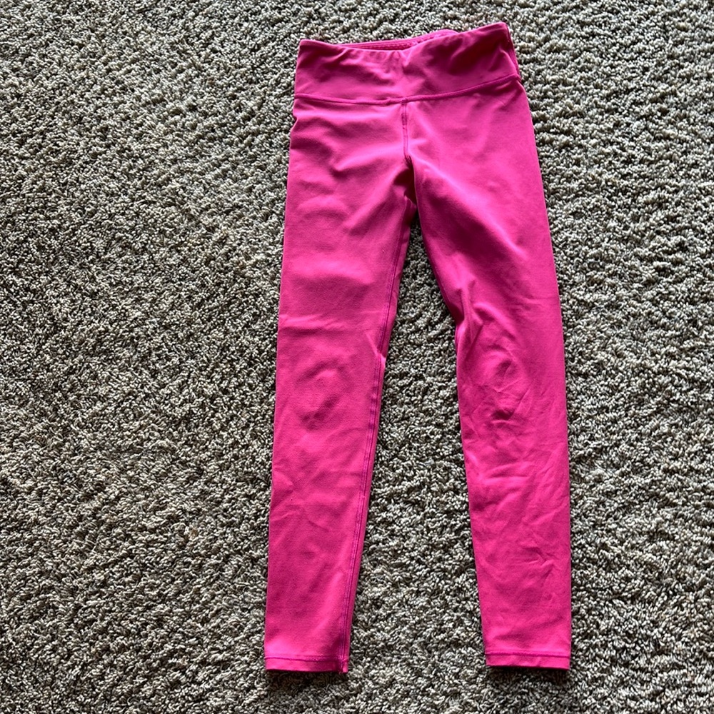 Like new Athleta leggings